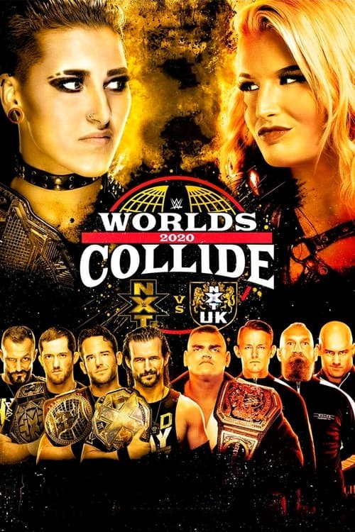 Постер: WWE Worlds Collide 2020