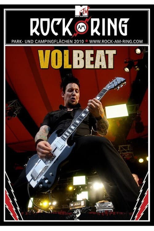 Постер: Volbeat: Live At Rock Am Ring