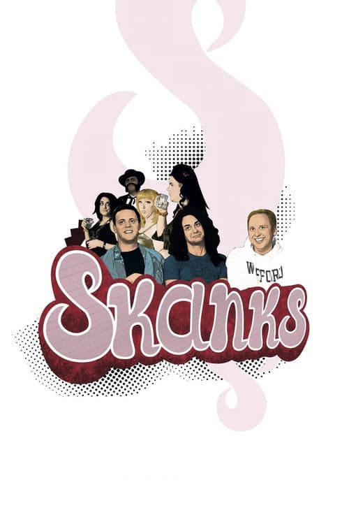 Постер: Skanks