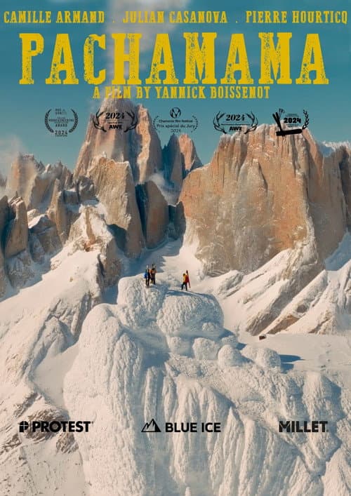 Постер: Pachamama