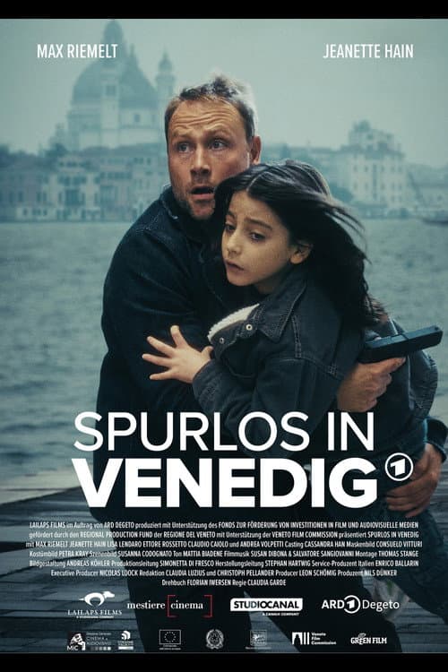 Постер: Spurlos in Venedig