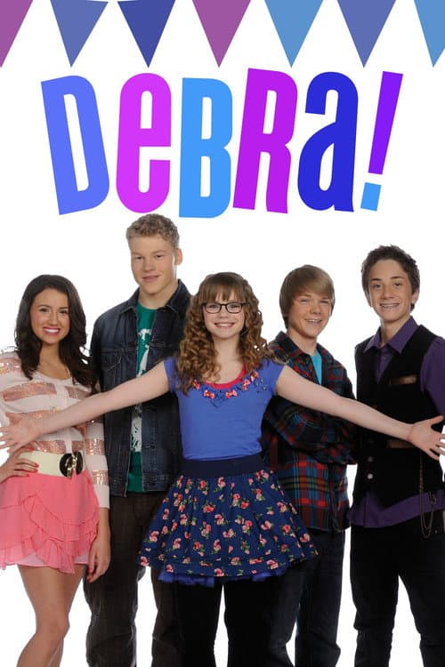 Постер: Debra!