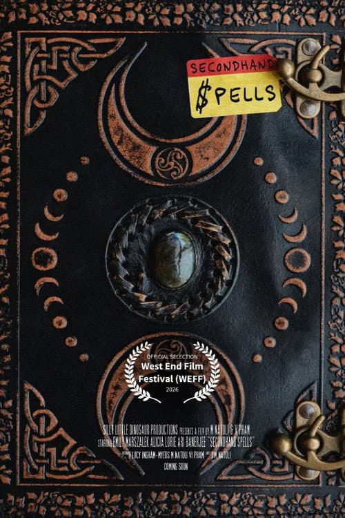 Постер: Secondhand Spells