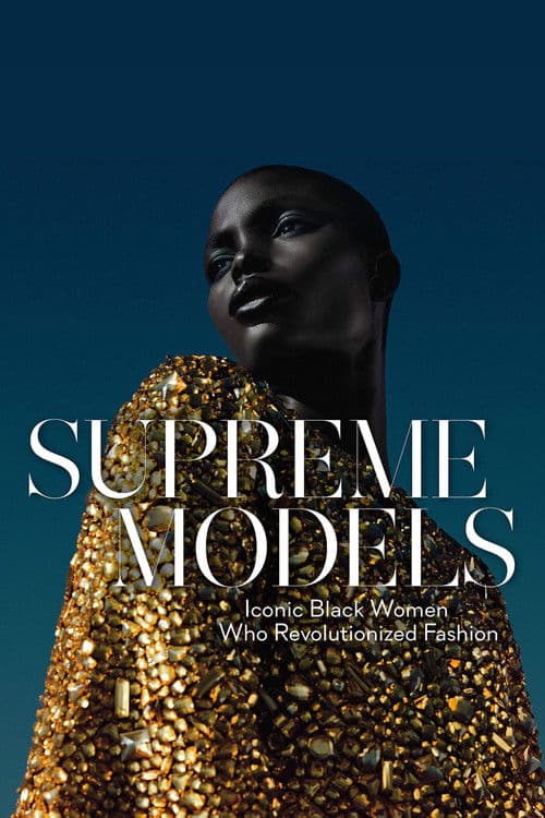 Постер: Supreme Models