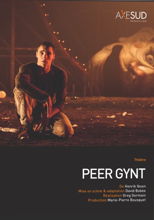 Постер: Peer Gynt