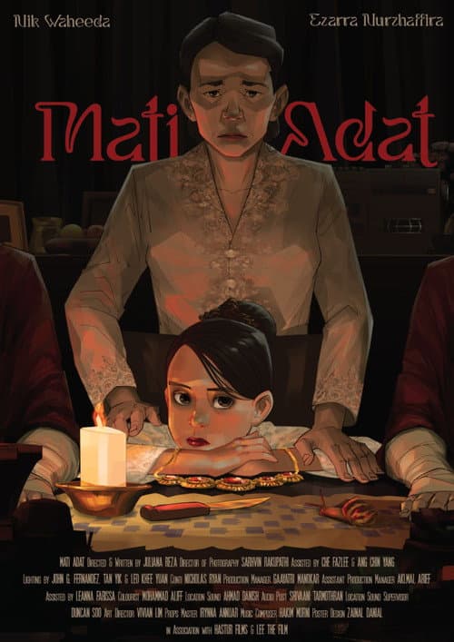 Постер: Mati Adat
