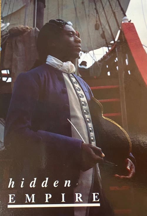 Постер: A Son of Africa: The Autobiography of a Slave