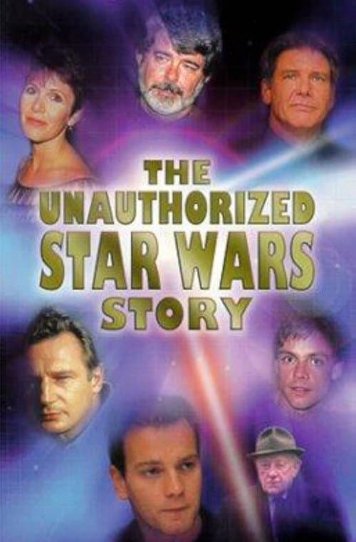 Постер: The Unauthorized Star Wars Story