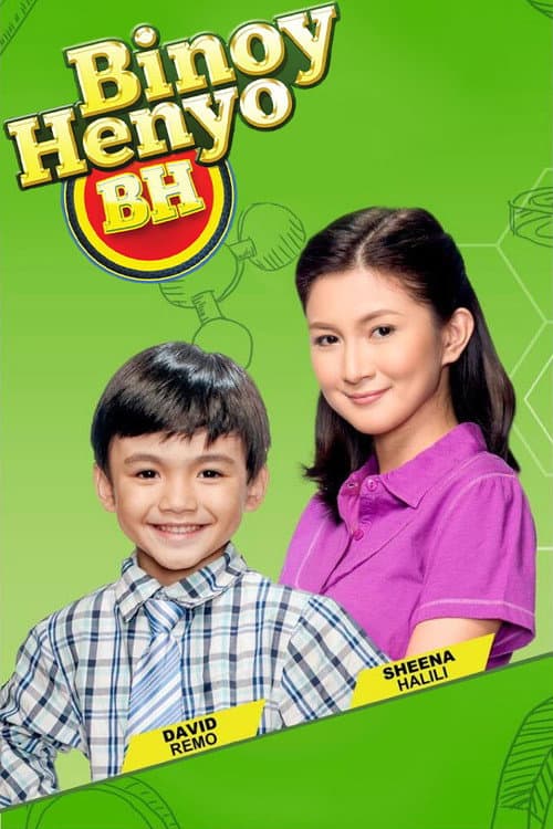 Постер: Binoy Henyo