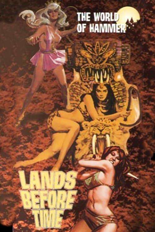 Постер: The World of Hammer: Lands Before Time