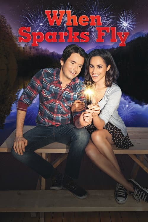 Постер: When Sparks Fly