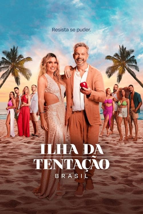 Постер: Ilha da Tentação: Brasil