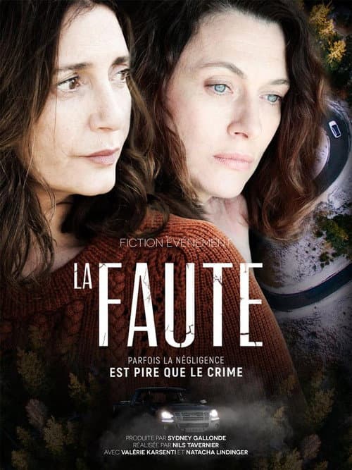 Постер: La Faute