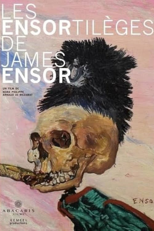 Постер: James Ensor: Demons Teasing Me