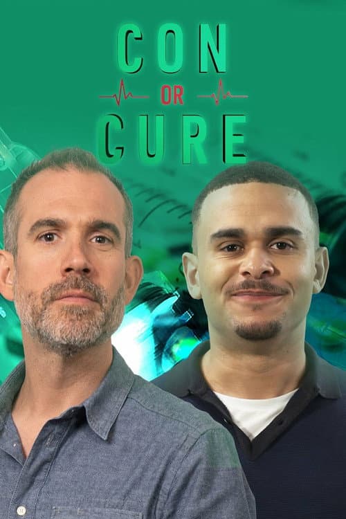 Постер: Dr Xand's Con or Cure