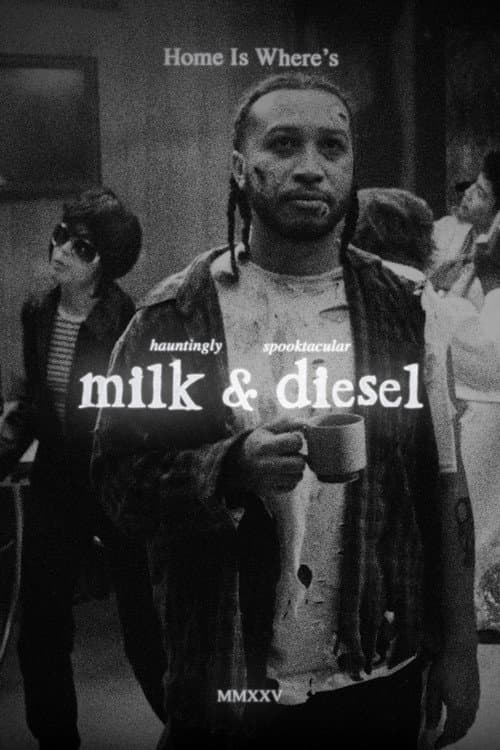 Постер: milk & diesel: the motion picture