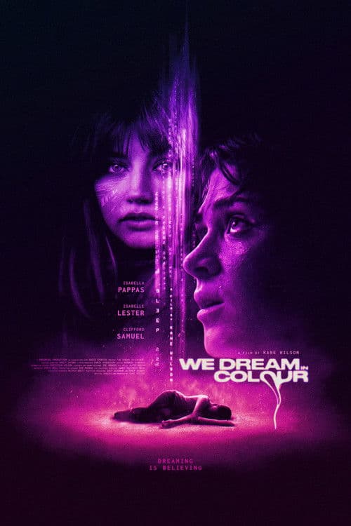Постер: We Dream in Colour