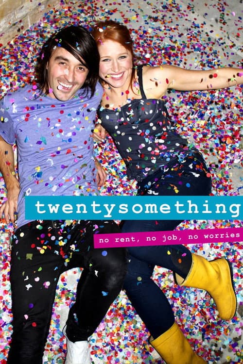 Постер: twentysomething