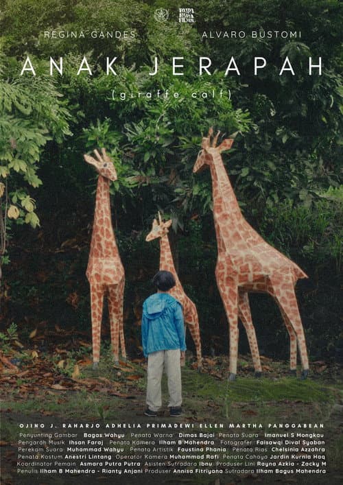 Постер: Anak Jerapah
