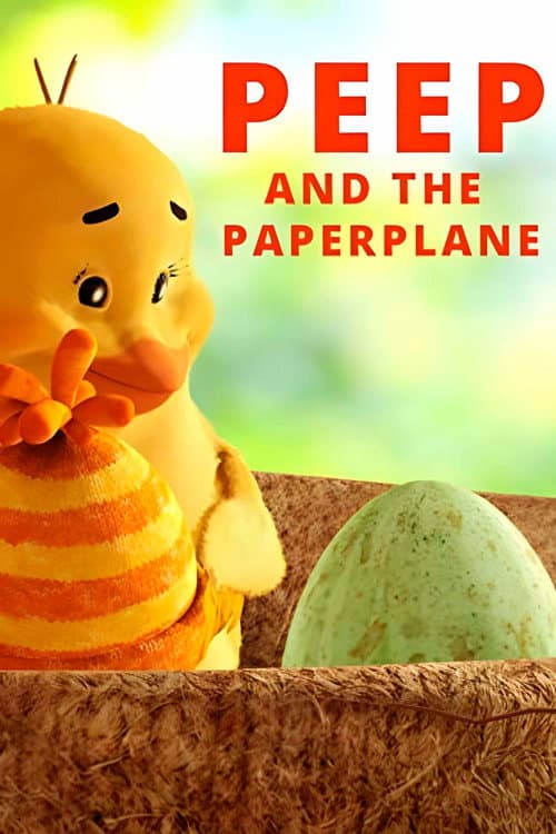 Постер: Peep and the Paperplane