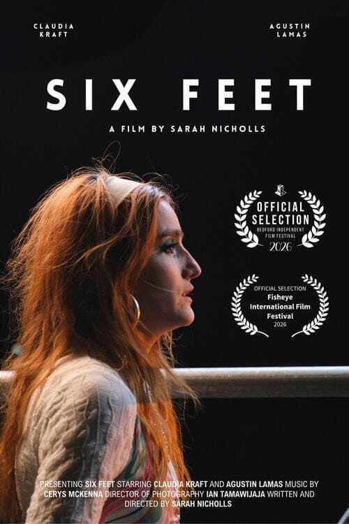 Постер: Six Feet