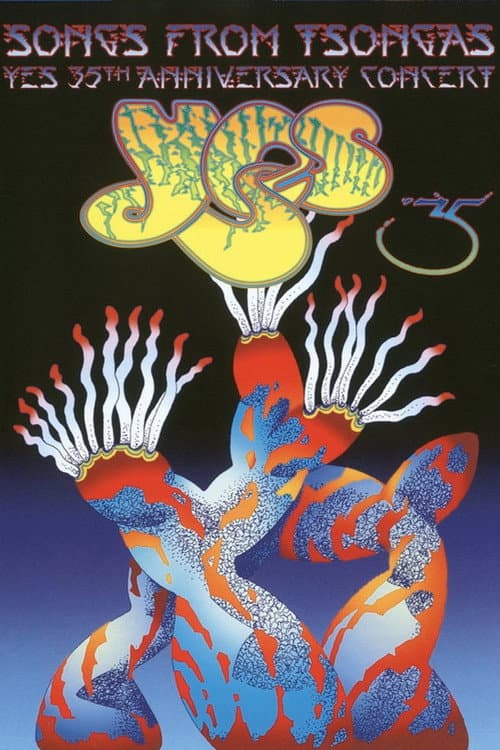 Постер: Yes - Songs From Tsongas