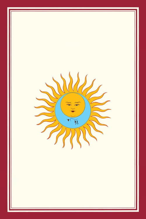 Постер: King Crimson: Larks' Tongues in Aspic