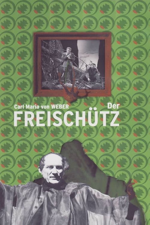 Постер: Weber: Der Freischütz