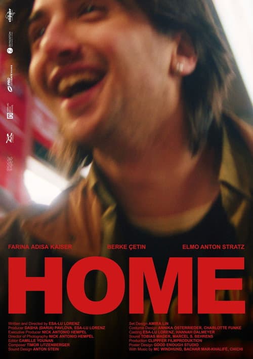 Постер: Home