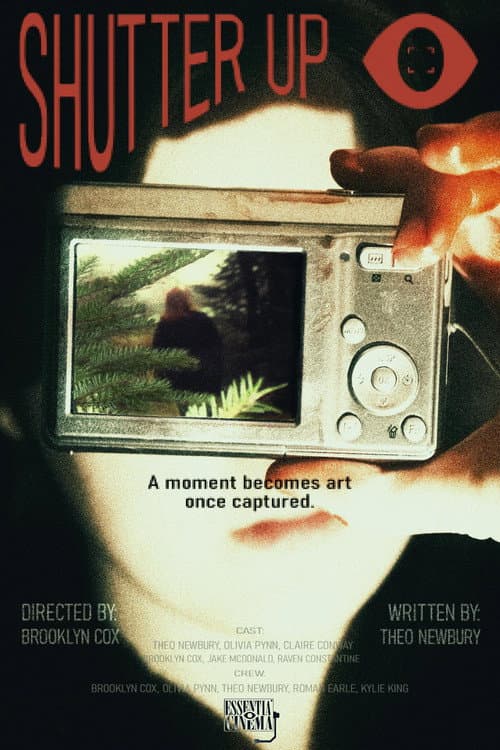 Постер: Shutter Up