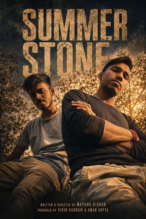 Постер: Summer Stone