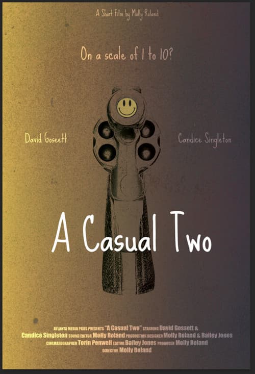 Постер: A Casual Two