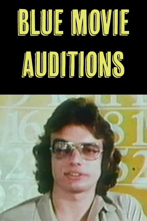 Постер: Blue Movie Auditions