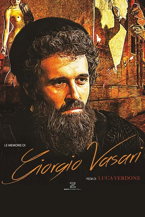 Постер: Le memorie di Giorgio Vasari