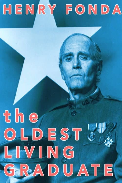 Постер: The Oldest Living Graduate