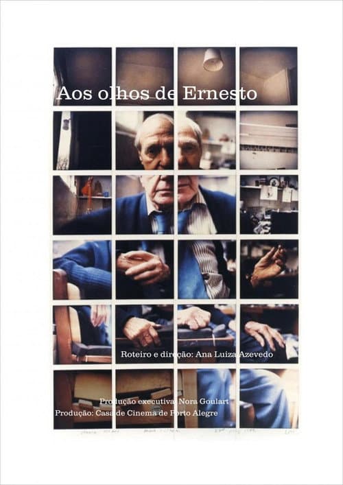 Постер: Aos Olhos de Ernesto