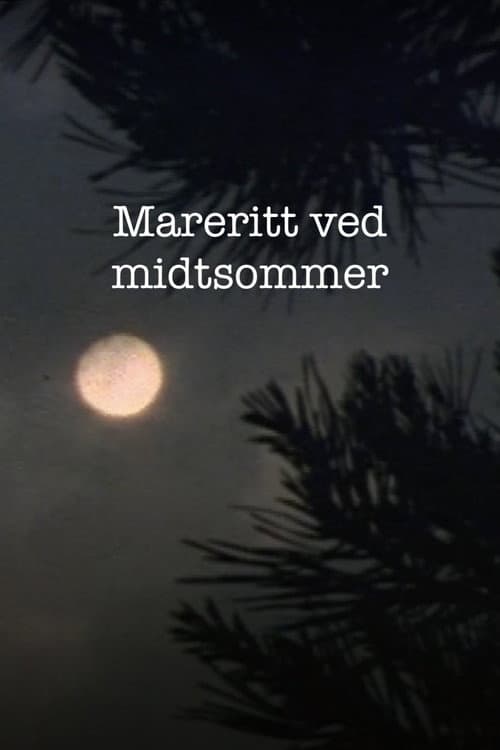 Постер: Mareritt ved midtsommer