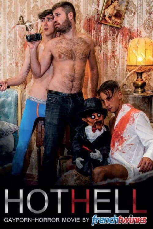 Постер: Hotelhell