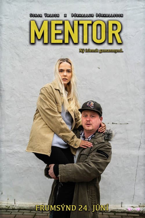 Постер: Mentor