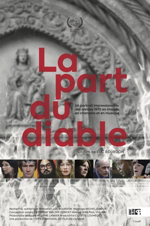 Постер: La part du diable