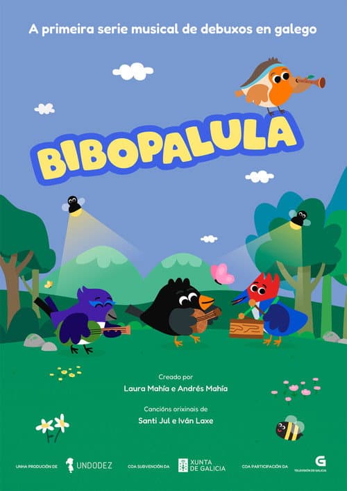 Постер: Bibopalula