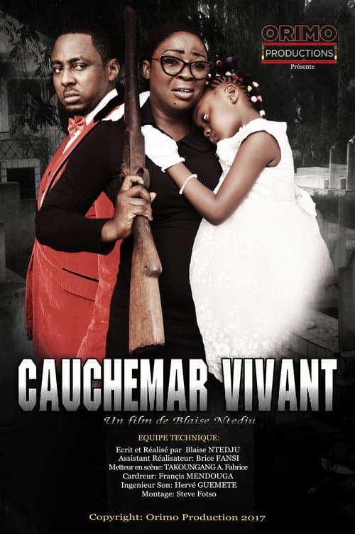 Постер: Cauchemar Vivant