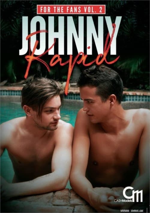 Постер: Johnny Rapid: For the Fans Vol. 2