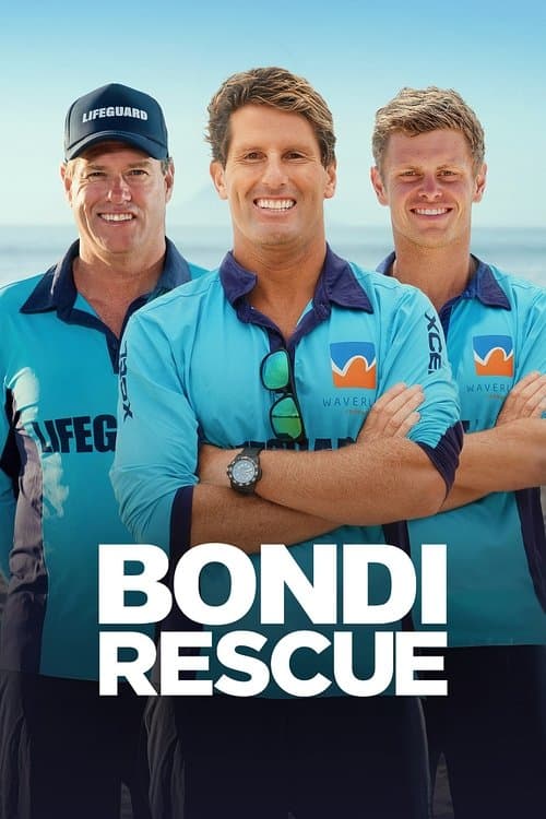 Постер: Bondi Rescue
