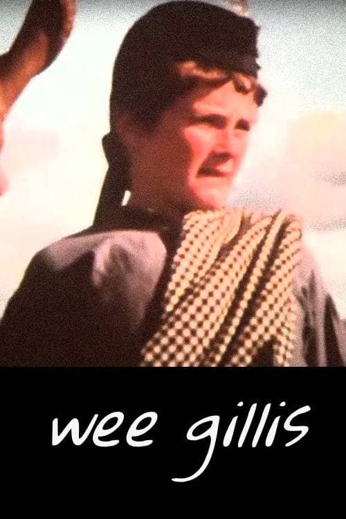 Постер: Wee Gillis