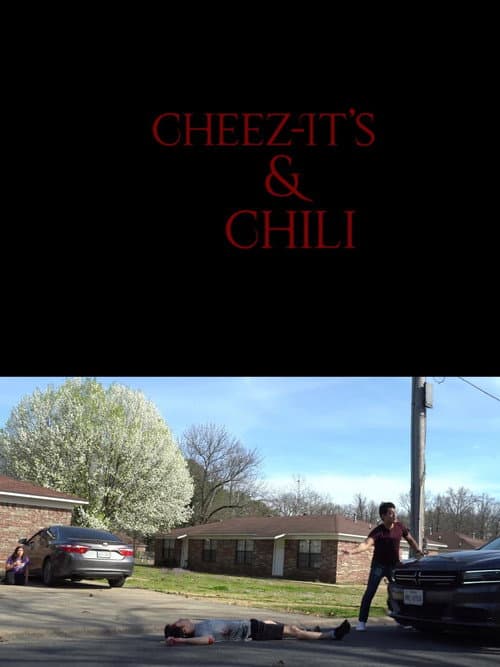 Постер: Cheez-It's & Chili