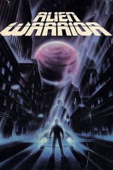 Постер: Alien Warrior