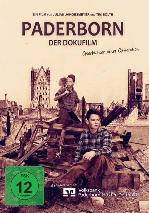 Постер: Paderborn - der Dokufilm