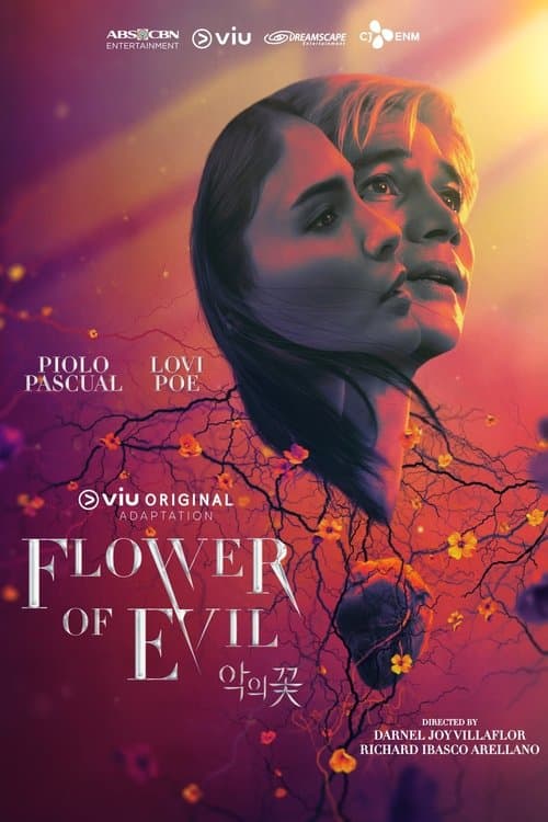 Постер: Flower of Evil