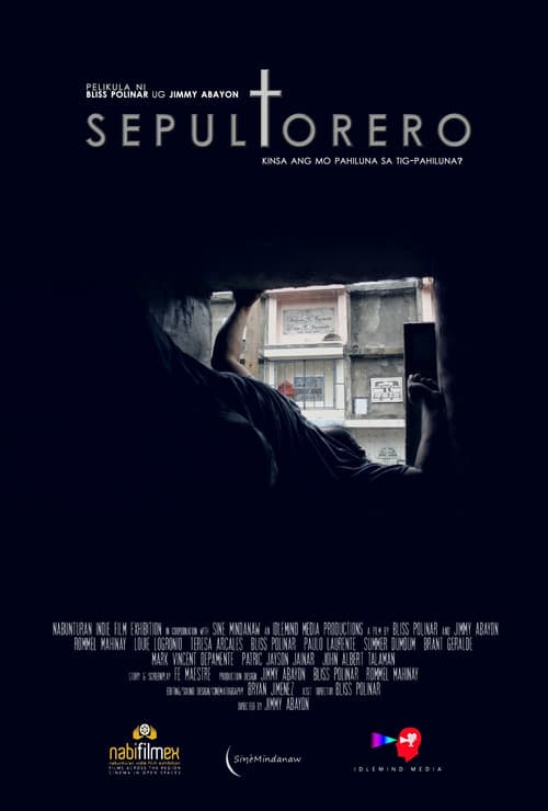 Постер: Sepulturero